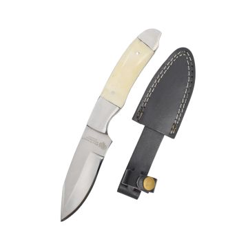 Wild Turkey Handmade Full Tang Fix Blade Hunting Knife WT-3WB