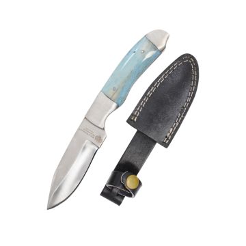 Wild Turkey Handmade Full Tang Fix Blade Hunting Knife WT-3BCB