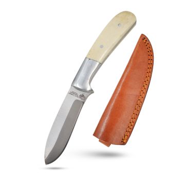 Wild Turkey Handmade Fix Blade Skinner Knife WT-4031B