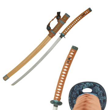 BladesUSA Samurai Jintachi Sword - SW-345W