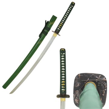 BladesUSA Handmade Samurai Sword SW-541GN