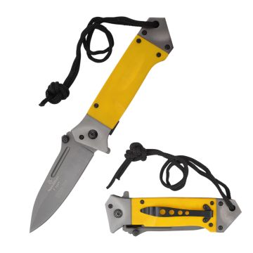 Snake Eye Tactical Spring Assist Folding Pocket Knife SE-1017TNDP