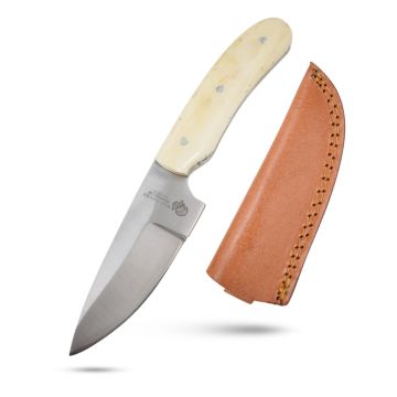 Wild Turkey Handmade Full Tang Fix Blade Knife WT-2033BN