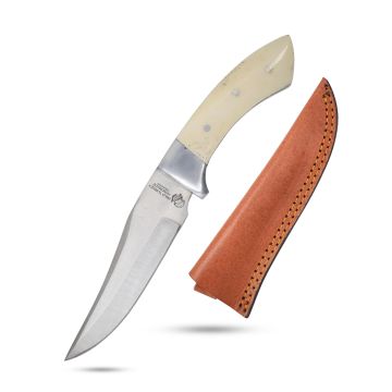 Wild Turkey Handmade Full Tang Fix Blade Hunting Knife WT-4033B