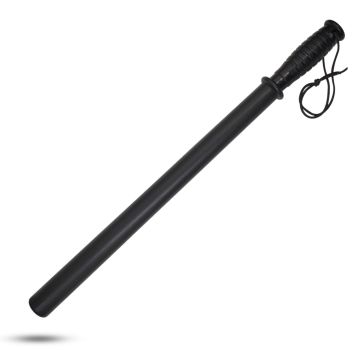 21-Inches Black Tire Thumper Baton