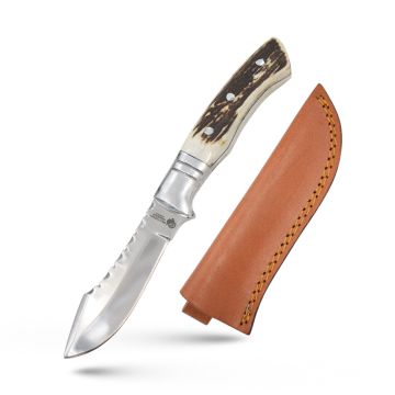 Wild Turkey Handmade Full Tang Fix Blade Hunting Knife WT-4030ST