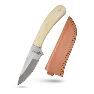 Wild Turkey Handmade Fix Blade Knife WT-505BN