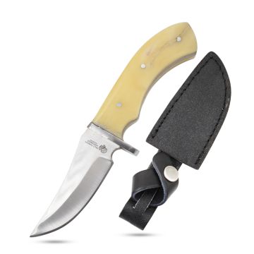 Wild Turkey Handmade Fix Blade Hunting Knife WT-7WB