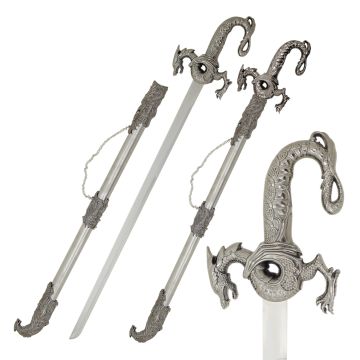 Snake Eye Tactical Fantasy Dragon Sword HK-9183