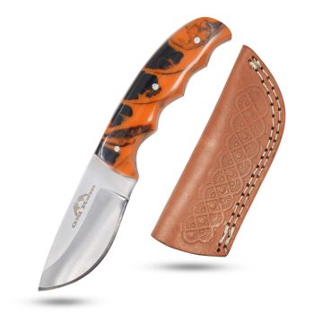 Old Ram Handmade Fix Blade Skinner Knife OR-8015RP