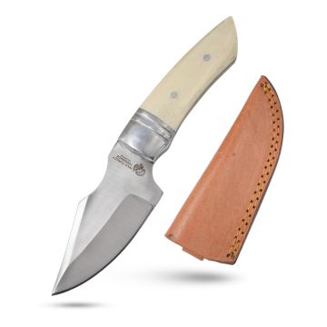 Wild Turkey Handmade Fix Blade Skinning Knife WT-4028BN