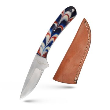 Old Ram Handmade Fix Blade Knife OR-505BLP