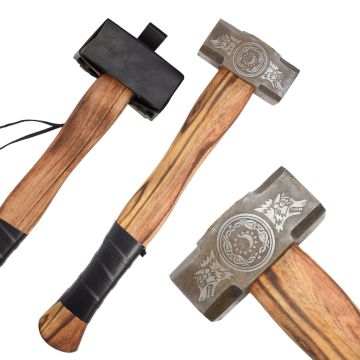 Old Ram Handmade Viking Style Hammer OR-726