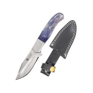 Wild Turkey Handmade Full Tang Fix Blade Hunting Knife WT-5BCB