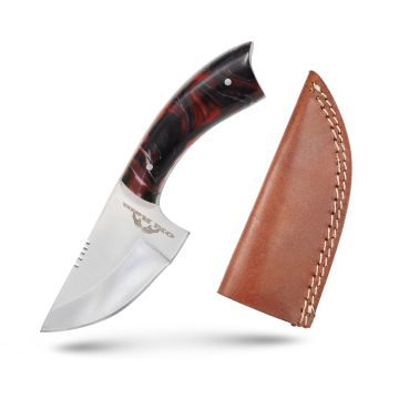 Old Ram Handmade Fixed Blade Skinner Knife OR-7014BLP