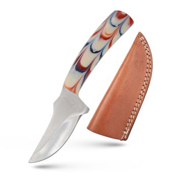 Old Ram Handmade Fix Blade Skinner Knife OR-503BLP