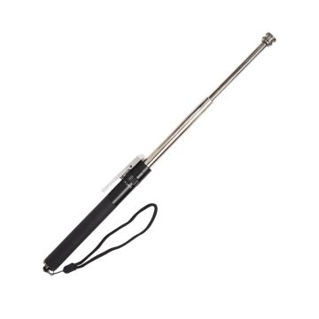 Snake Eye Tactical Self Defense Spring Powered Auto Opening Expandable Baton