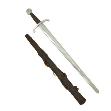 Medieval Warrior Authentic Knights Gothic Classic Handmade Sword TC-5105