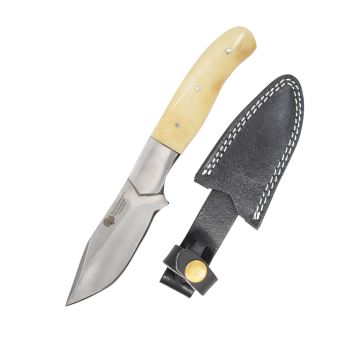 Wild Turkey Handmade Full Tang Fix Blade Hunting Knife WT-5WB