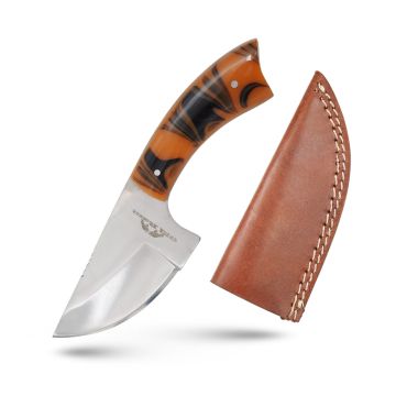 Old Ram Handmade Fixed Blade Skinner Knife OR-7014RP