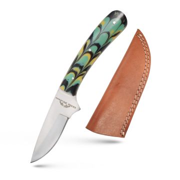 Old Ram Handmade Fix Blade Knife OR-505GP