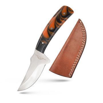 Old Ram Handmade Fix Blade Skinner Knife OR-503RP