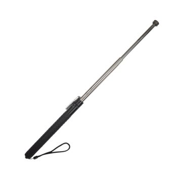 Snake Eye Tactical Self Defense Spring Powered Auto Opening Expandable Baton  BA-1507-26