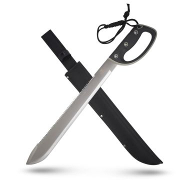 Snake Eye Tactical Two Tone Handle Gardening Machete HK-770SL