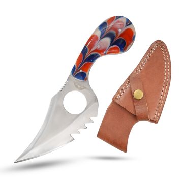 Old Ram Handmade Fix Blade Skinner Knife OR-793BLP