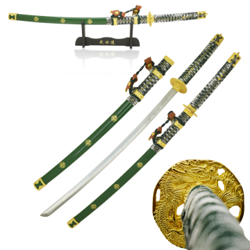 Snake Eye Tactical Samurai Jintachi Sword SE-618GN