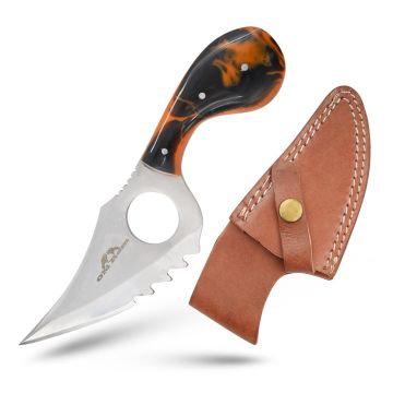 Old Ram Handmade Fix Blade Skinner Knife OR-793RP