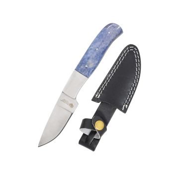 Wild Turkey Handmade Full Tang Fix Blade Hunting Knife WT-6BLCB