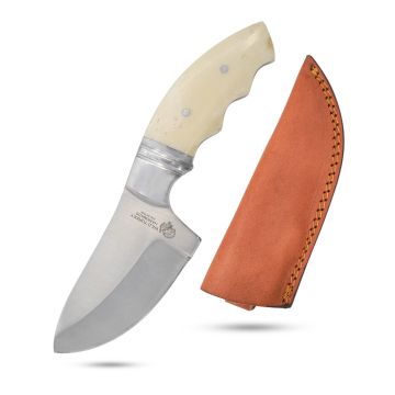 Wild Turkey Handmade Full Tang Fix Blade Skinner Knife WT-4022B