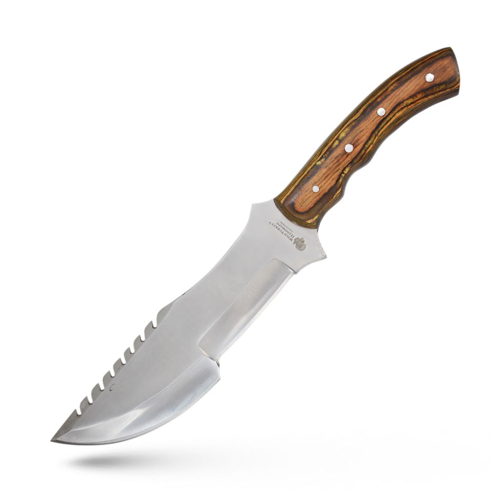 Turkey Creek Trading Company Inc.: Wild Turkey Handmade Tracker