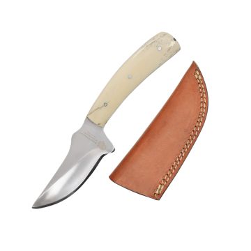 Wild Turkey Handmade Full Tang Fix Blade Hunting Knife WT-503WB