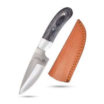 Wild Turkey Handmade Full Tang Fix Blade Knife WT-2033W