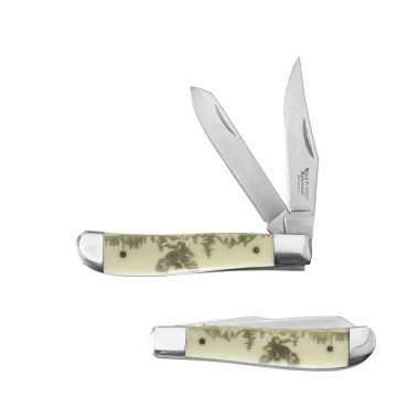 Wild Turkey Handmade Manual Folding Knife WT-220EG