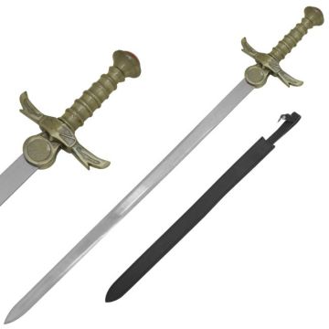Medieval Warrior Fantasy Viking Sword With Sheath WT-4005