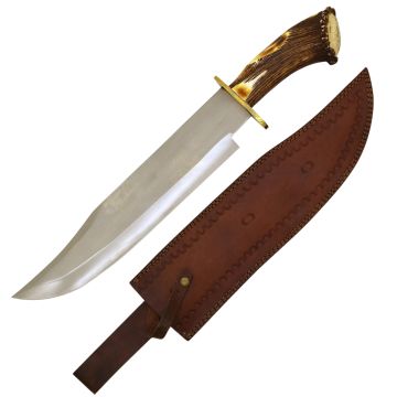 Wild Turkey Handmade Collection Giant Hunting Knife WT-6000