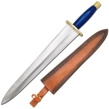 Wild Turkey Handmade Collection Full Tang Arkansas Toothpick