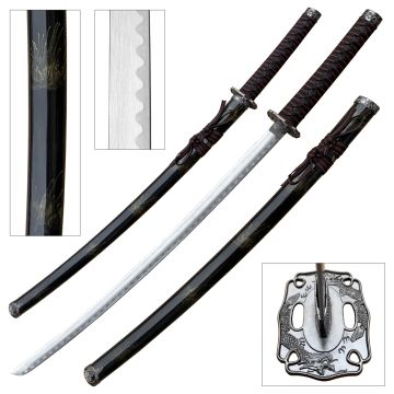 BladesUSA Samurai Sword - YK-58B
