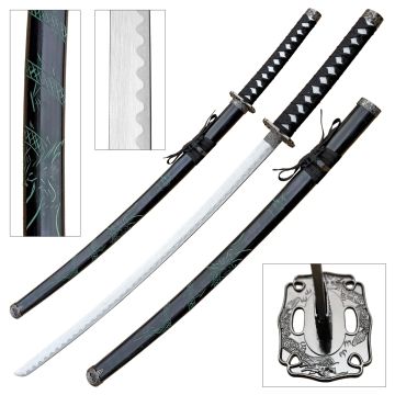 BladesUSA Samurai Sword - YK-58DG