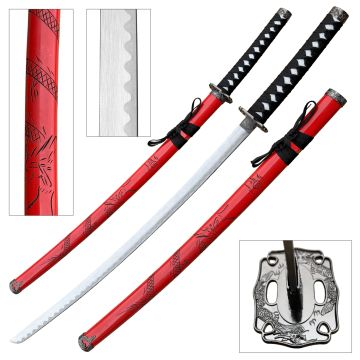 BladesUSA Samurai Sword - YK-58DR