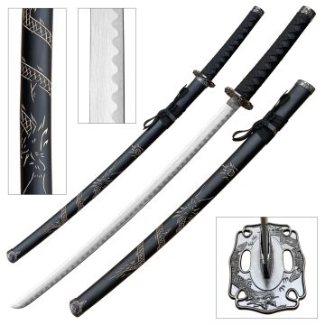 BladesUSA Samurai Sword - YK-58D