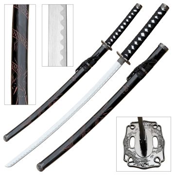 BladesUSA Samurai Sword - YK-58RD