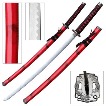 BladesUSA Samurai Sword - YK-58R