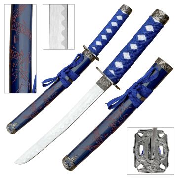 BladesUSA Samurai Sword - YK-58SBLD