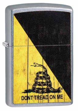Zippo Dont Tread on Me Lighter