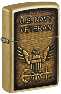United States Navy® Zippo Lighter - ZP-46489