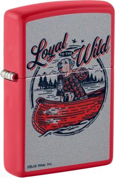 Buck Wear Zippo Lighter - ZP--46591
